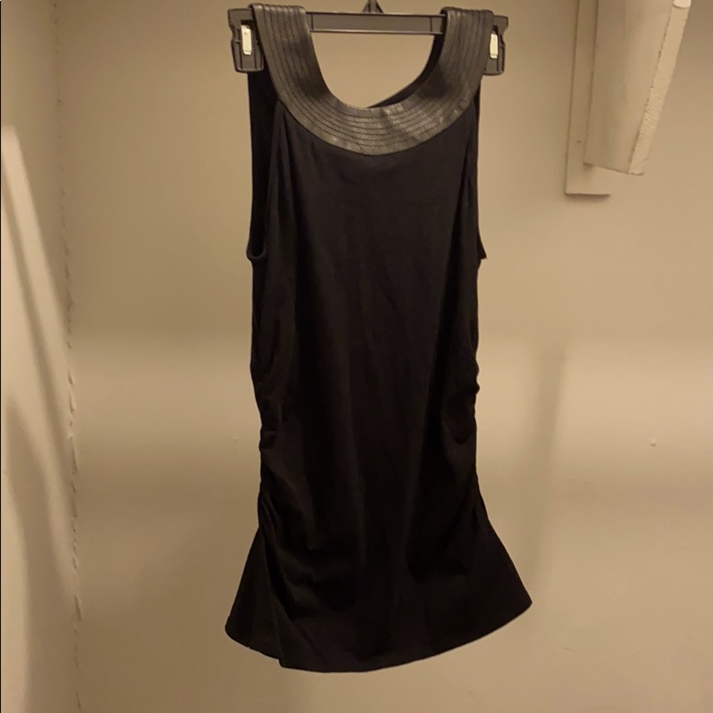 Express sleeveless shirt